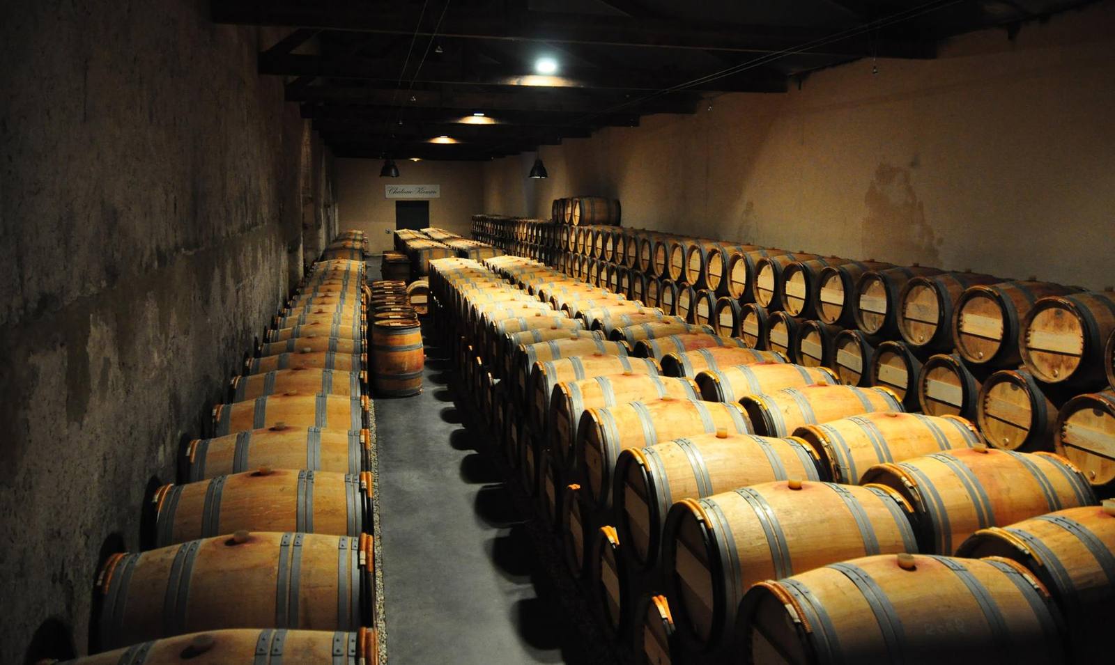 Barril de carvalho